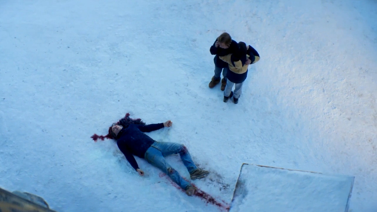 نقد فیلم Anatomy of a Fall – نویسنده همسرش را کشته؟