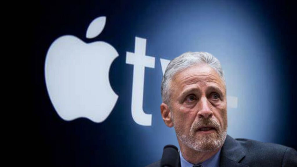 پایان همکاری مجری مشهور با اپل صحبت درباره چین و هوش مصنوعی