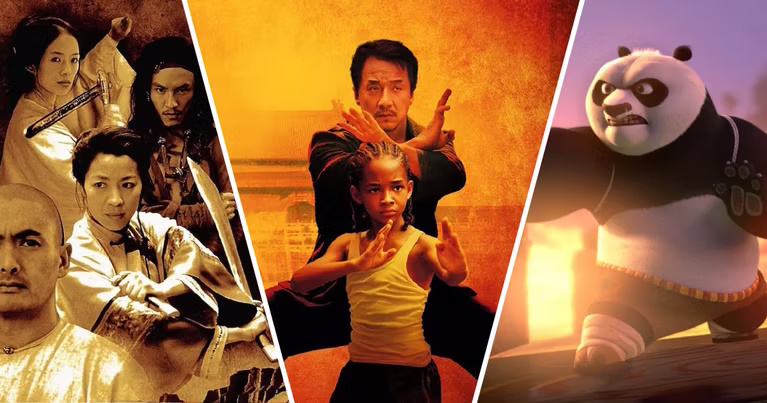 پرفروش ترین فیلم های رزمی قرن بیست و یکم