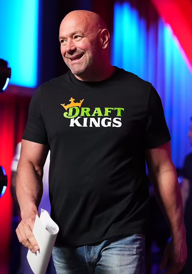 کاهش وزن و تناسب اندام چشمگیر رئیس UFC پس از پیش بینی زمان مرگش