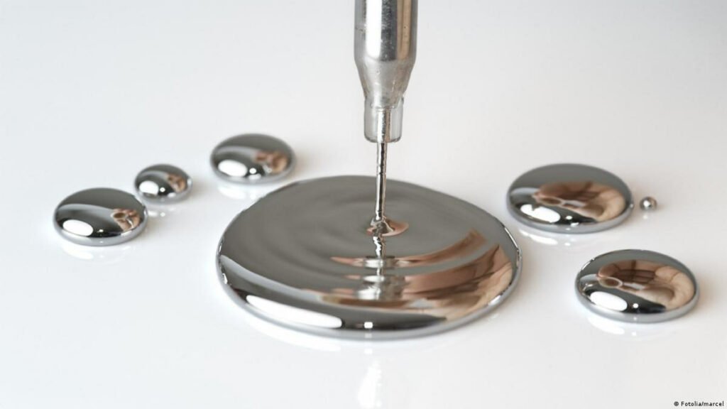 1699306811 708 سطح جیوه در جو زمین به‌خاطر فعالیت انسان‌ها 7 برابر