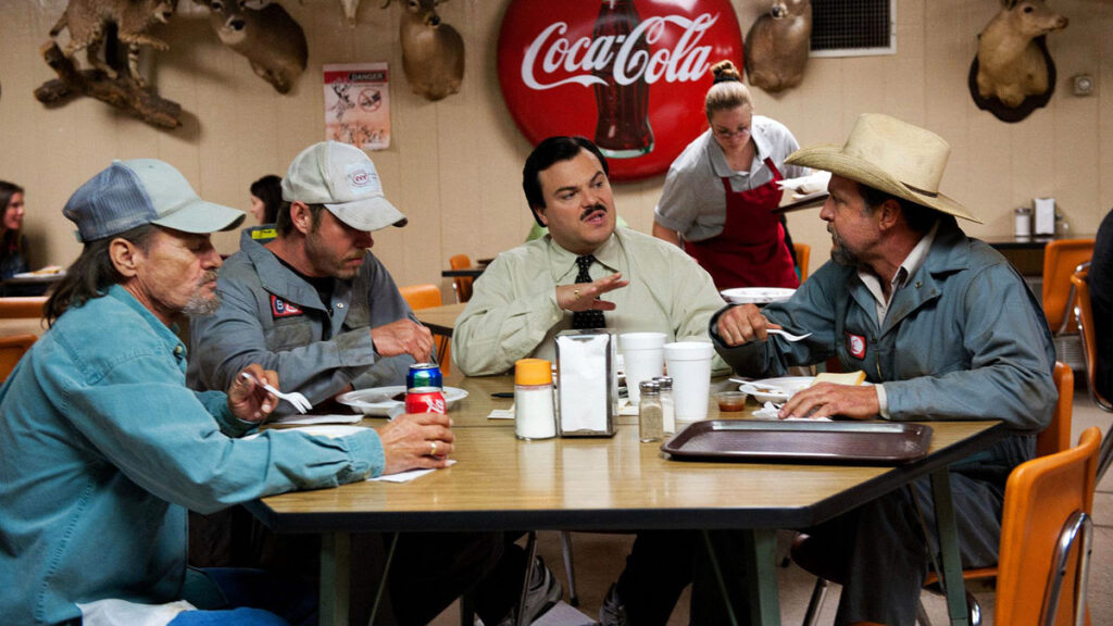 بهترین فیلم های کمدی جنایی که باید تماشا کنید 107 Bernie