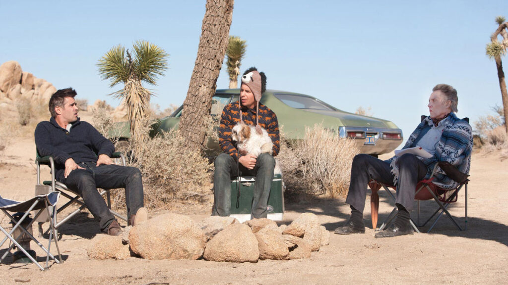 بهترین فیلم های کمدی جنایی که باید تماشا کنید 127 Seven Psychopaths