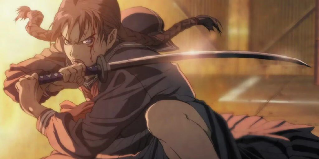 25 انیمه برتر در سبک اکشن عاشقانه 128 انیمه