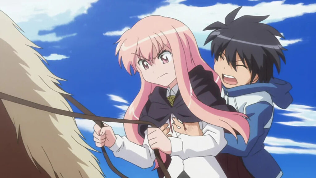 25 انیمه برتر در سبک اکشن عاشقانه 126 انیمه