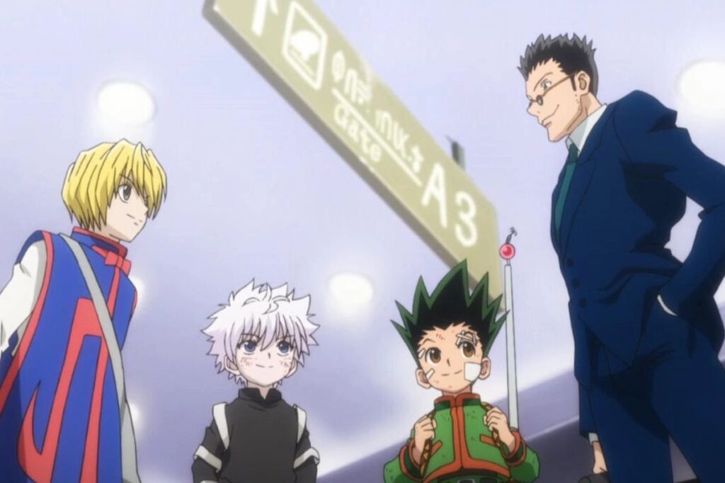 20 سریال انیمه ای که شما را در داستان خود غرق می کنند 53 20 سریال انیمه ای که شما را در داستان خود غرق می کنند