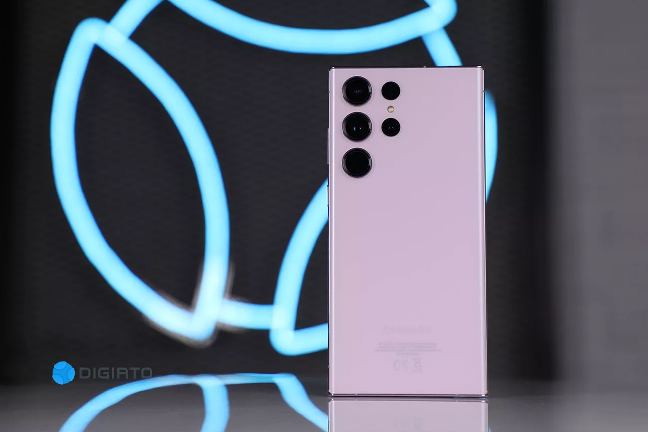 بهترین گوشی های سامسونگ از نظر کیفیت دوربین 📷 {آبان 1402} 13 بهترین گوشی های سامسونگ از نظر دوربین -
گلکسی اس ۲۳ اولترا