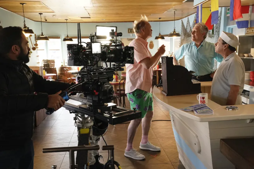 بازی صداپیشگان شخصیت های انیمیشن «باب اسفنجی» را در نقش خودشان ببینید + ویدیو 14 بازی صداپیشگان «باب اسفنجی» در نقش شخصیتهای این انیمیشن