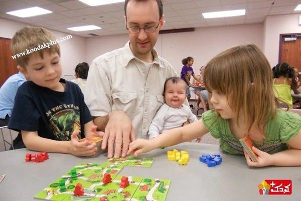 1701181405 973 بازی ‌های افزایش شدت عمل سودمند برای فرزندان شما