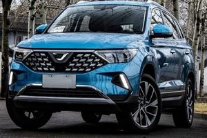 آغاز فروش دوخودرو جدید لوکس وارداتی