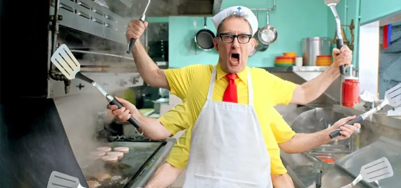 بازی صداپیشگان «باب اسفنجی» در نقش شخصیت‌های این انیمیشن