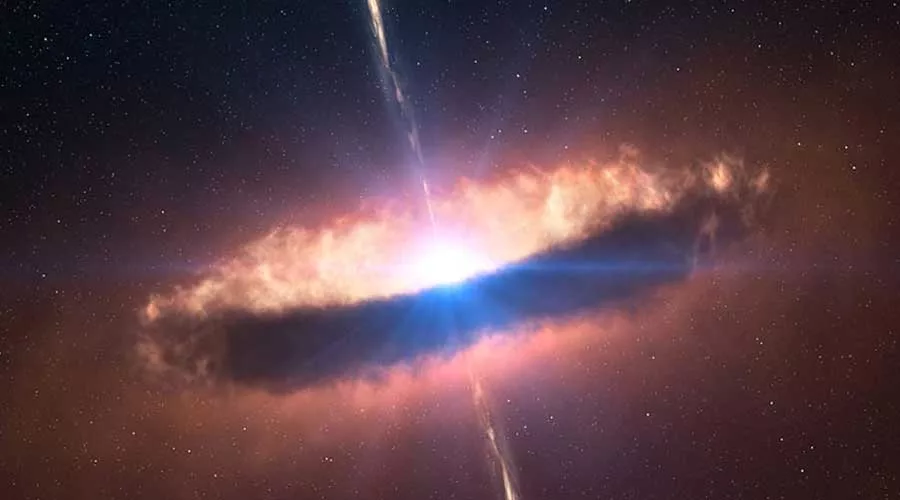 تلسکوپ هابل برای اولین‌بار جو سیاره فراخورشیدی را شناسایی کرد