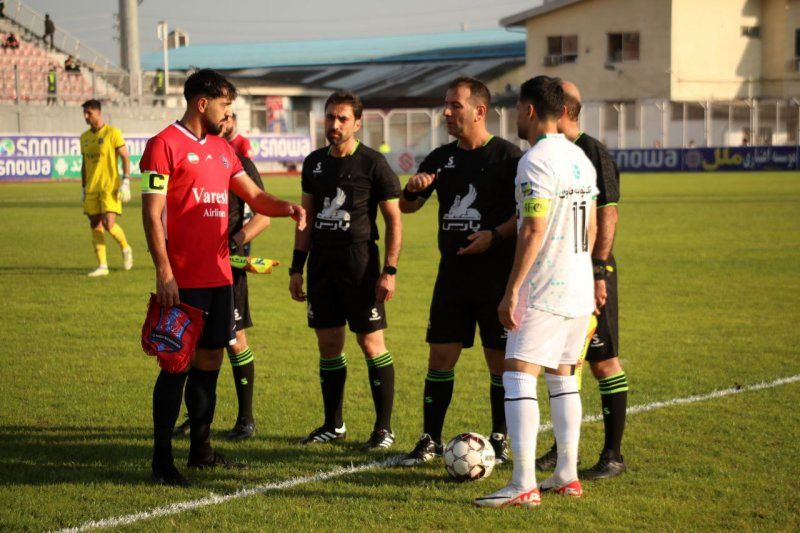 ثانیه به ثانیه: نساجی 1