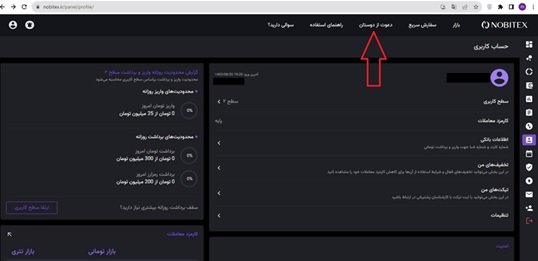 جایزه بزرگ بیت کوین در نوبیتکس