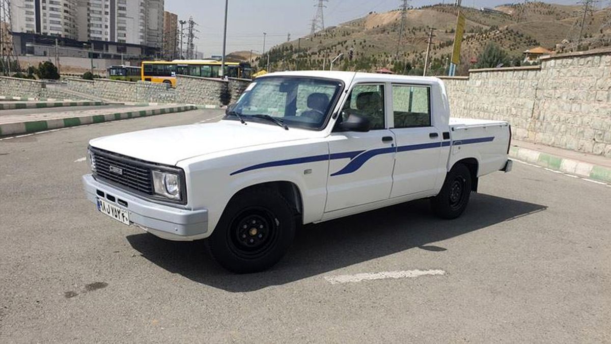 حراج خودرو اینبار در بورس بدون قرعه کشی | فروش وانت کارا تک کابین و دو کابین ارزانتر از بازار