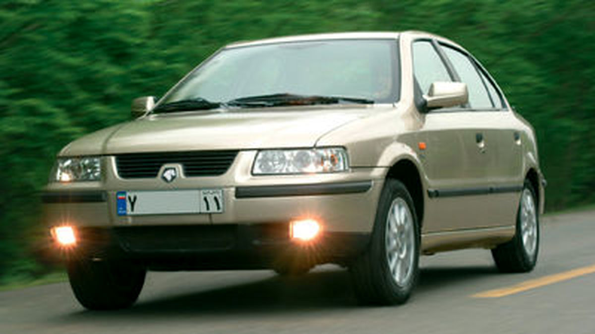 ریزش قیمت سمند ایران خودرو | سورن پلاس چقدر ارزان شد؟