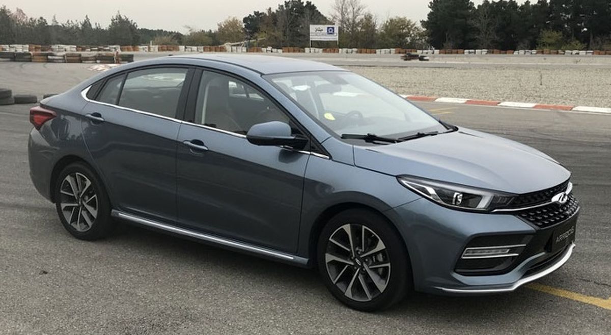 سقوط تاریخی قیمت خودروهای چینی | ضرر سنگین خریداران آریزو و فیدلیتی