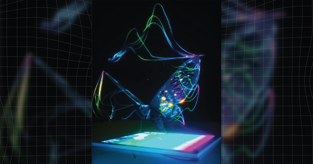 سیستم بینایی این پروانه می‌تواند به شناسایی سرطان با دقت 99 درصد کمک کند