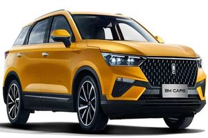 طرفداران خودروهای شاسی بلند بخوانند