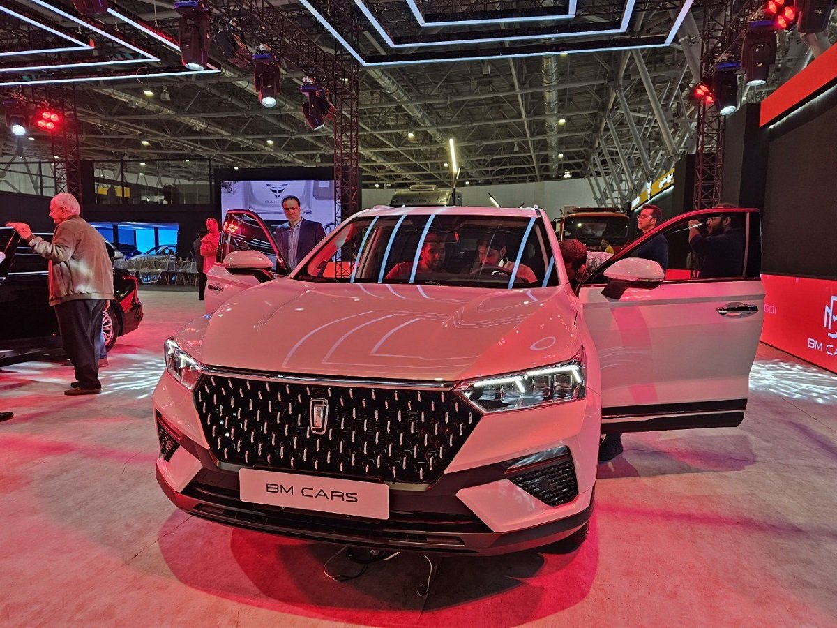 قیمت بستیون T77 از سوی بهمن موتور اعلام شد