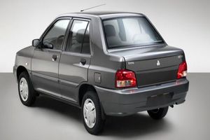 قیمت پراید صفر امروز نزولی شد