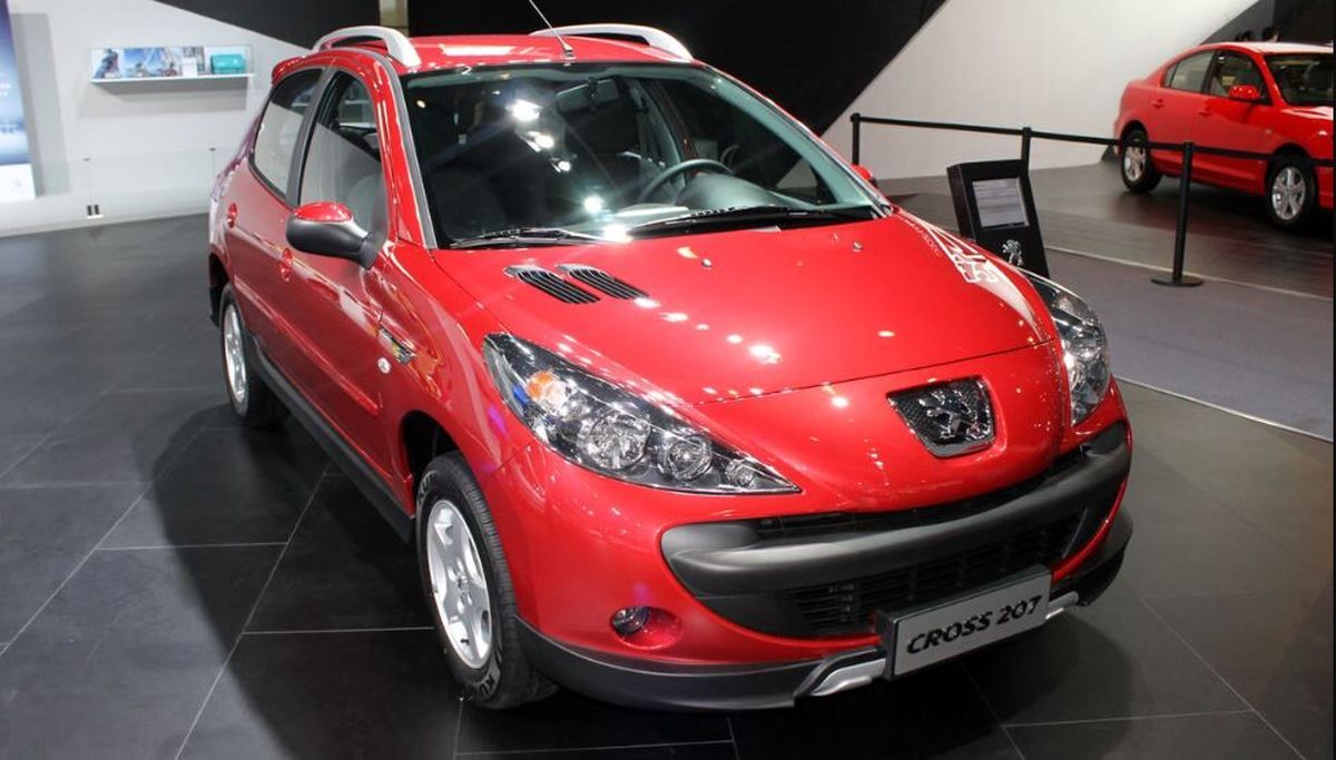 قیمت پژو ۲۰۷ دست دوم و صفر در بازار خودرو  | خریداران ۲۰۷ در کارخانه چقدر سود می کنند