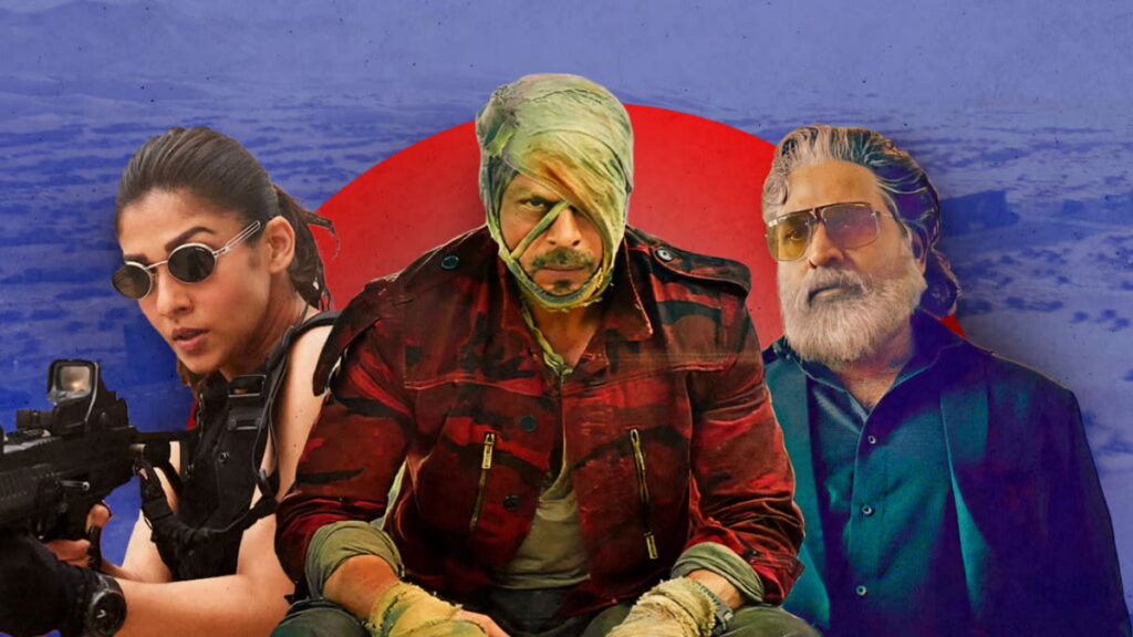 نقد فیلم Jawan | جوکر، رابین هود، سرباز