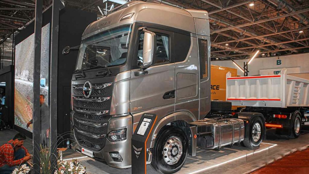 نگاهی به کشنده بایک X9، نماینده تازه و قوی بهمن دیزل برای بازار ایران + عکس 7 بایک X9