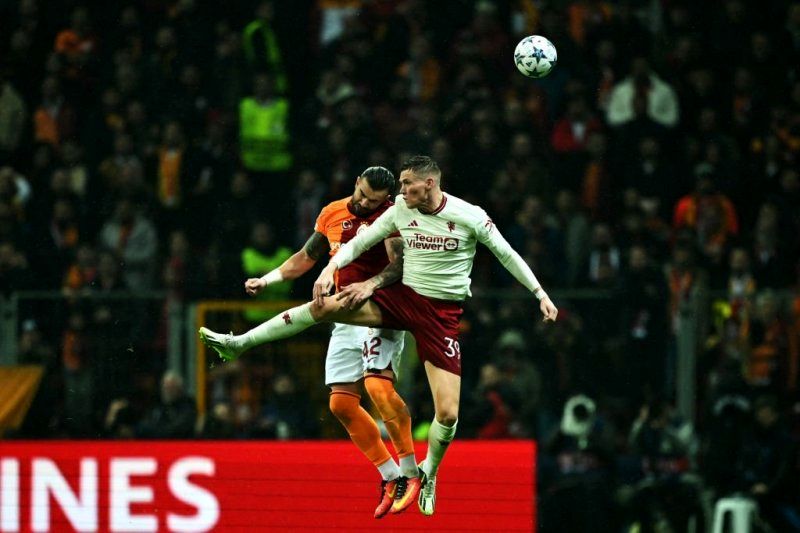 اتمام 90 دقیقه وحشی با شش گل!