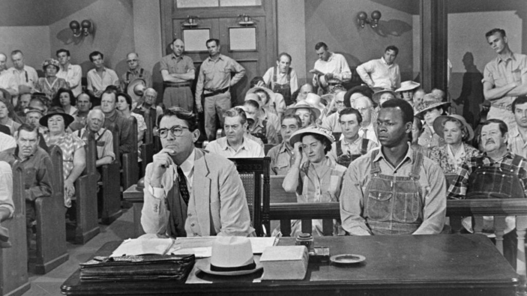 To Kill a Mockingbird