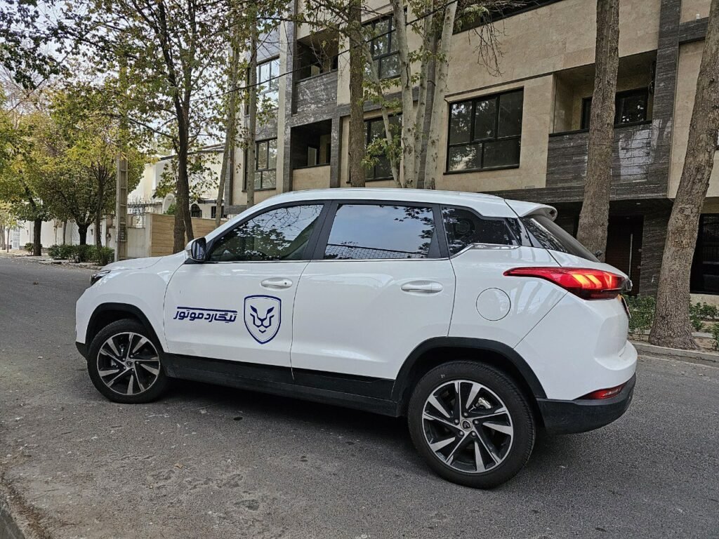 تست و بازدید تیگارد X35، دلنشین و ناشناخته + عکس 12 تیگارد ایکس 35