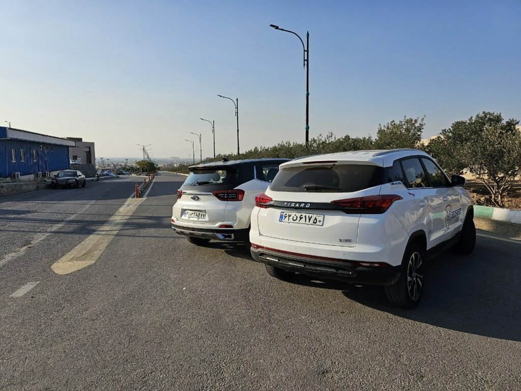 تست و بازدید تیگارد X35، دلنشین و ناشناخته + عکس 15 مقایسه تیگارد X35 و ایکس 55 پرو