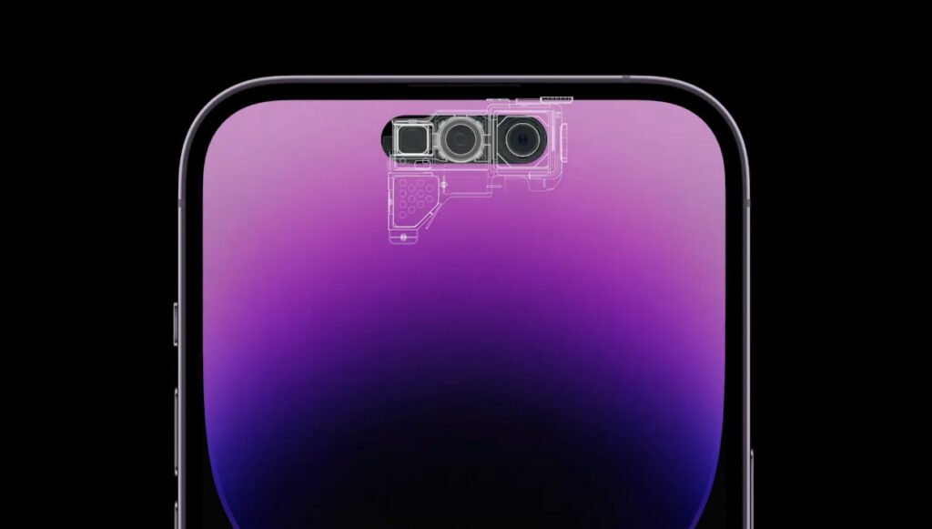 آیفون «همه صفحه» با دوربین زیر نمایشگر به گمان زیادً در 2027 اراعه میبشود 4 1701874015 540 آیفون همه صفحه با دوربین زیر نمایشگر به گمان زیادً