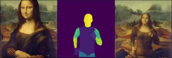 با این مدل هوش مصنوعی افراد را در تصاویر ثابت به حرکت دربیاورید + ویدیو 10 1701946493 121 با این مدل هوش مصنوعی افراد را در تصاویر ثابت