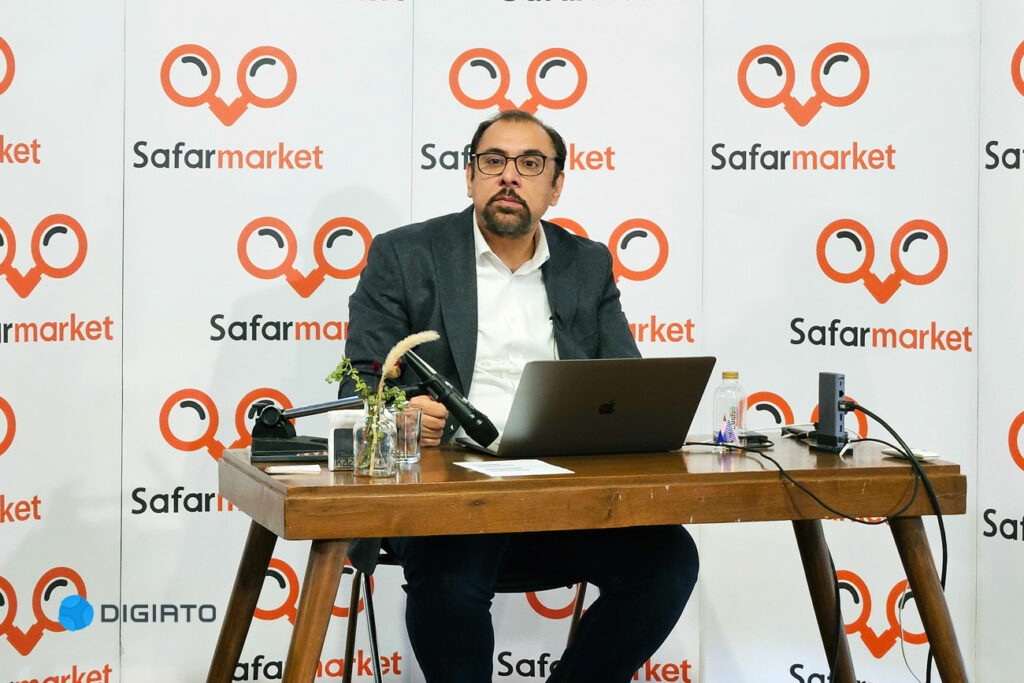 دستیار هوشمند ایوا معارفه شد؛ راهکار سفرمارکت برای بهبود توانایی سفر 6 1702220277 522 دستیار هوشمند ایوا معارفه شد؛ راهکار سفرمارکت برای بهبود توانایی