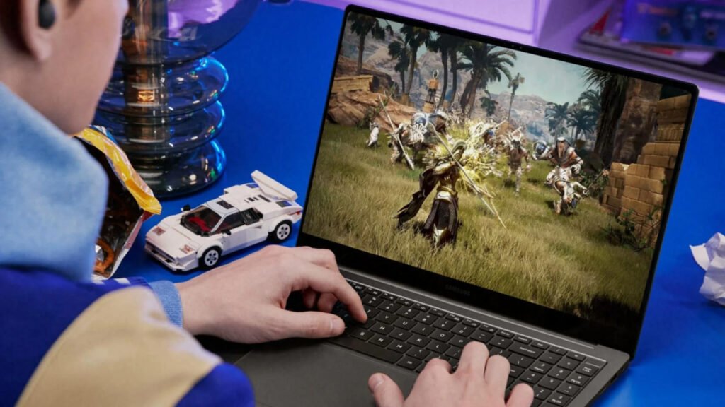 1702548055 114 مشخصات و قیمت لپ‌تاپ‌های گلکسی بوک 4 سامسونگ آشکار شد