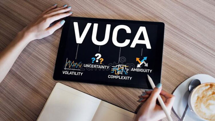vuca چیست؛ روشی برای برنامهریزی در دنیای پیچیده امروز 4 vuca چیست