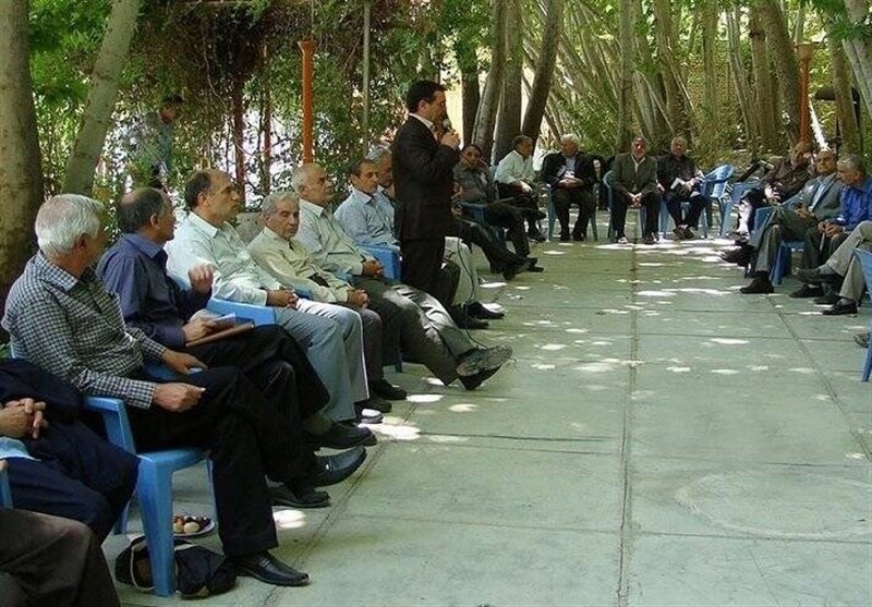 وام بازنشستگان