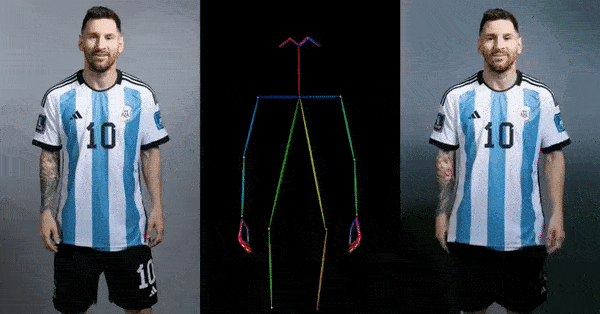 با این مدل هوش مصنوعی افراد را در تصاویر ثابت به حرکت دربیاورید + ویدیو