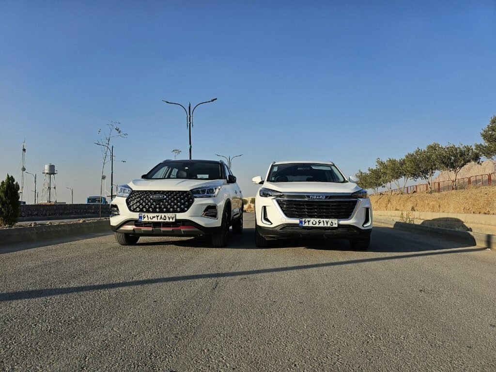 تست و بررسی تیگارد X35