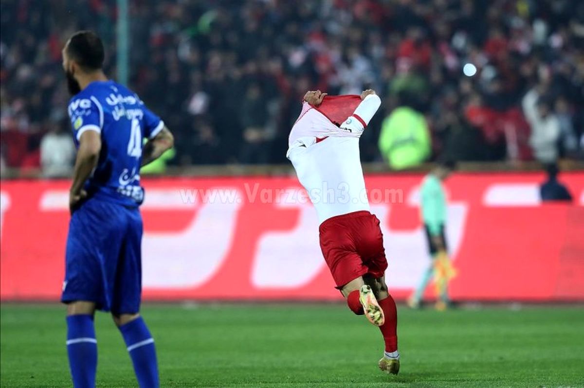 دربی بازترین دربی باز دربی! (عکس)