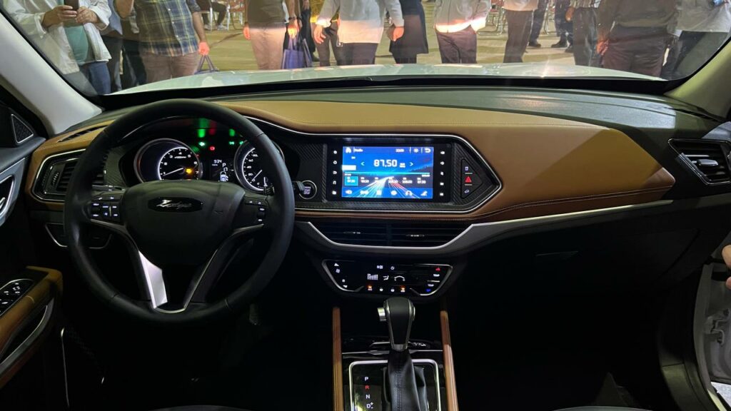 شرایط فروش زوتی DL5