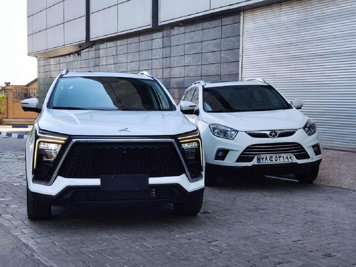 شرایط فروش کی ام سی X5 از سوی کرمان موتور اعلام شد + جدول آذرماه 1402