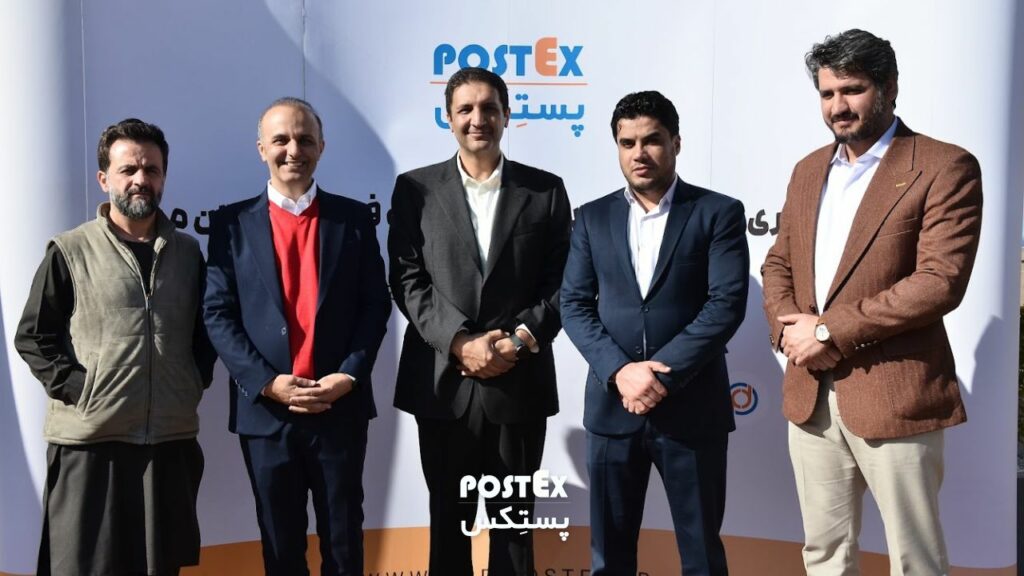همکاری پستکس با افغانستان