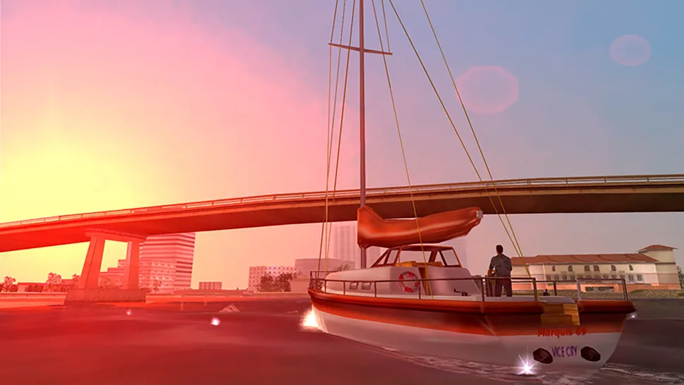 بازی GTA Vice City چطور ساخته شد؟ 39 بازی GTA Vice City چگونه ساخته شد؟ - ویجیاتو