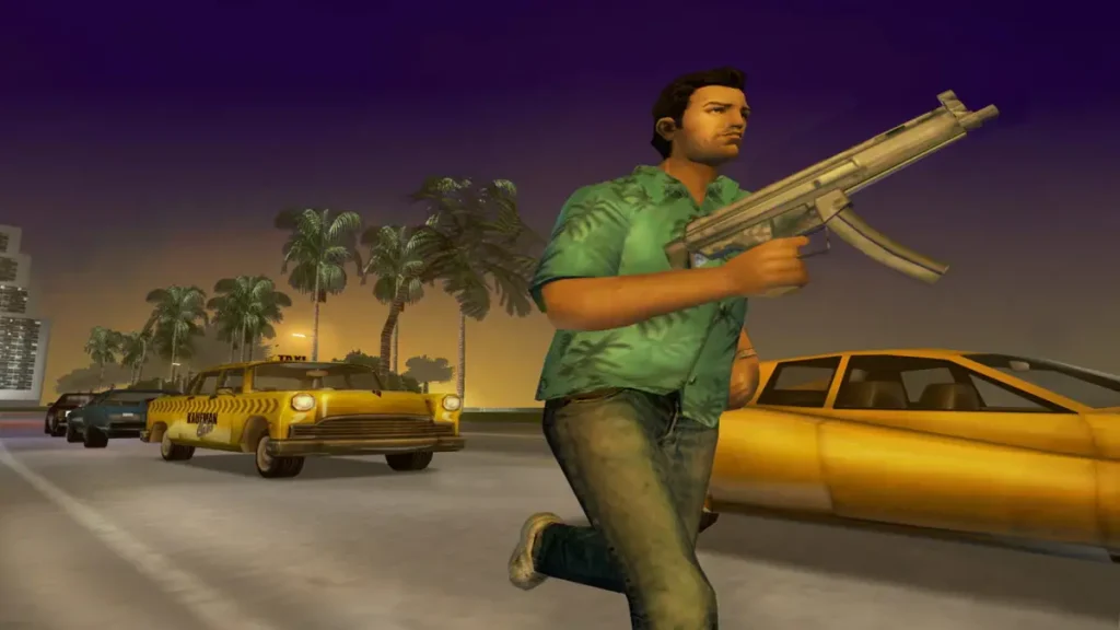 بازی GTA Vice City چطور ساخته شد؟ 37 بازی GTA Vice City چگونه ساخته شد؟ - ویجیاتو
