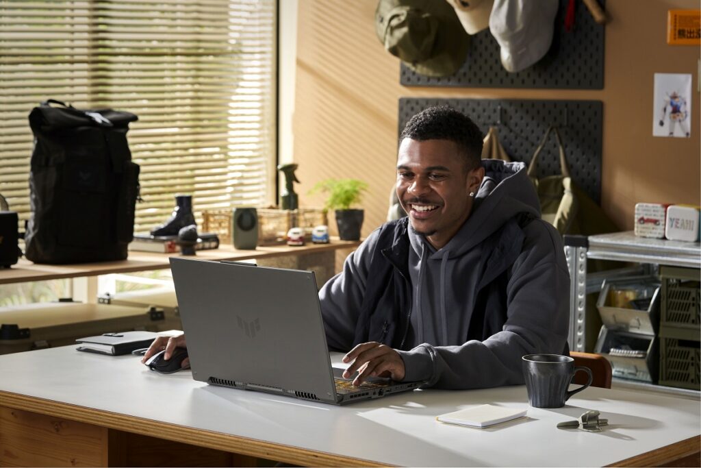 1704879064 846 ایسوس از نسخه‌های تازه سه لپ‌تاپ گیمینگ سری TUF پرده