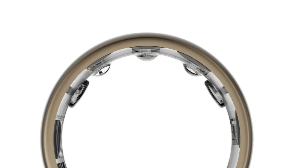 امیزفیت از اولین حلقه هوشمند خود با نام Helio Ring رونمایی کرد 4 1704915278 200 امیزفیت از اولین حلقه هوشمند خود با نام Helio Ring