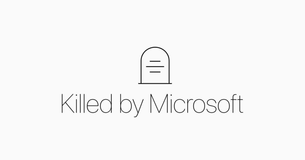 وبسایت Microsoft Graveyard راهاندازی شد؛ قبرستانی برای محصولات مایکروسافت 4 1706424920 302 وبسایت Microsoft Graveyard راهاندازی شد؛ قبرستانی برای محصولات مایکروسافت