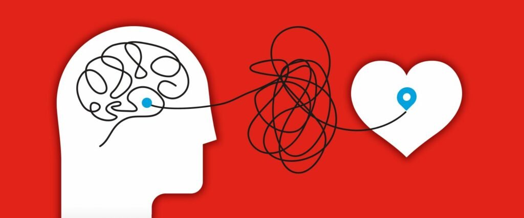 عشق در مغز